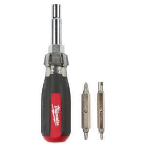 Milwaukee Multi-bit Screwdrivers 13-in-1 Piece