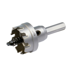 Milwaukee One-piece Hole Saws 1-3/8 in Carbide Tipped