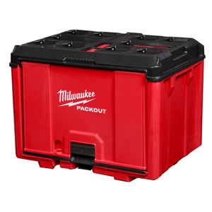 Milwaukee PACKOUT™ Tool Cabinets 14.5 x 19.5 x 14.7 in 1 Compartment Polypropylene