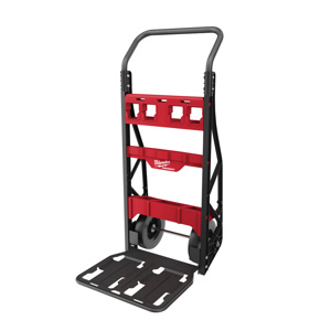 Milwaukee PACKOUT™ 2-Wheel Carts 400 lb Polypropylene