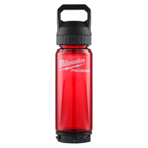 Milwaukee PACKOUT™ Bottles Red