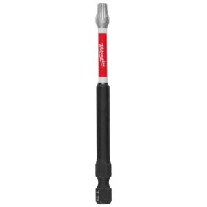 Milwaukee Impact Driver Power Bits 1 Piece T25
