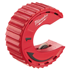 Milwaukee Close Quarters Tubing Cutters Manual 1 in
