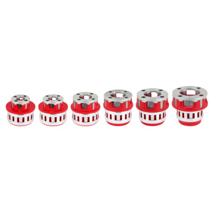 Milwaukee HIGH-SPEED NPT Portable Pipe Threading Die Heads