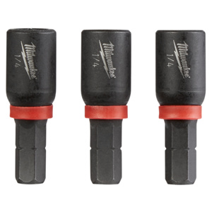 Milwaukee SHOCKWAVE™ Impact Duty™ Nut Driver Bits