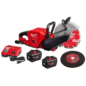 Milwaukee M18™ FUEL™ ONE-KEY™ Cut-off Saw Kits Cordless 9 in