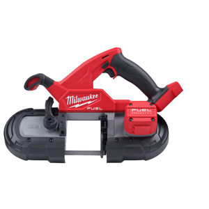 Milwaukee M18™ FUEL™ Dual Trigger Variable Speed Compact Bandsaws Cordless 35-3/8 x 1/2 in