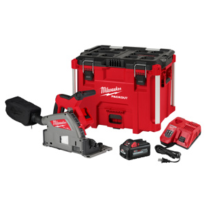 Milwaukee M18™ FUEL™ Plunge Track Saws Cordless 6-1/2 in