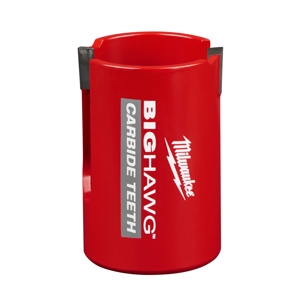 Milwaukee Hole Saws 1-3/4 in Carbide