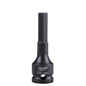 Milwaukee SAE Sockets