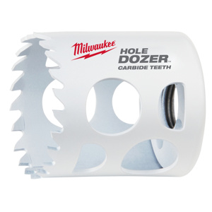 Milwaukee Hole Saws 1-5/16 in Carbide Tipped