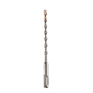 Milwaukee 2-Cutter Hammer Drill Bits Carbide Tipped