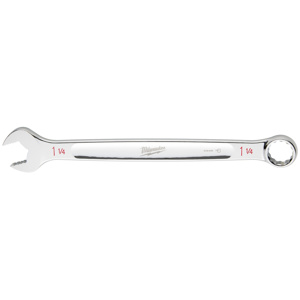 Milwaukee Combination Wrenches SAE 1-1/4 in
