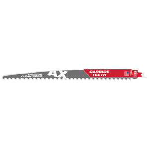 Milwaukee SAWZALL® Reciprocating Saw Blades 1 Piece 3 TPI 12 in