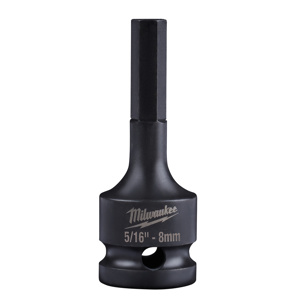 Milwaukee SAE Sockets