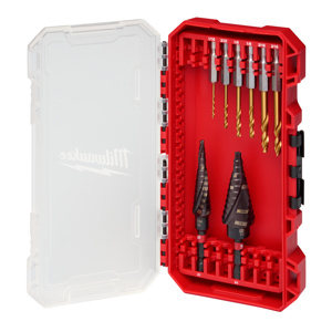 Milwaukee Drill / Driver Bit Sets 8 Piece
