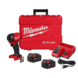 Milwaukee M18™ FUEL™ SURGE™ Hex Hydraulic Impact Driver Kits