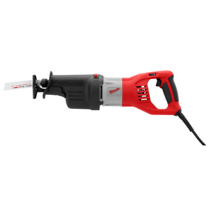 Milwaukee SUPER SAWZALL® Orbital Reciprocating Saws Corded Electric 15 A 120 VAC