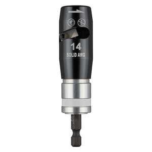 Milwaukee Impact Driver Wire Strippers