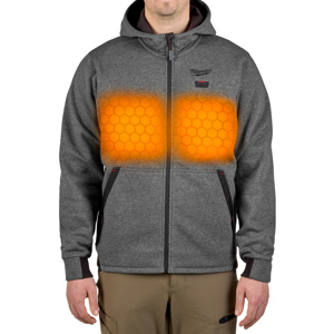 Milwaukee M12™ AXIS™ HEXON™ Heated Hoodie Kits