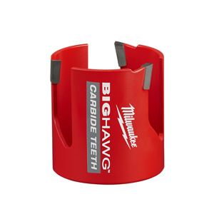 Milwaukee Hole Saws 2-3/4 in Carbide