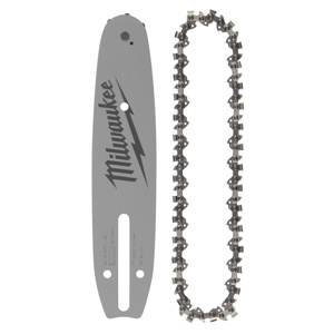 Milwaukee M18™ FUEL™ HATCHET™ Pruning Saw Chain and Guide Sets