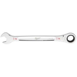 Milwaukee Ratcheting Combination Wrench Sets