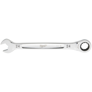 Milwaukee Ratcheting Combination Wrenches