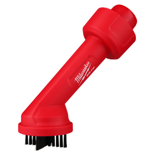 Milwaukee AIR-TIP™ Wet / Dry Vacuum Attachments Cross Brush