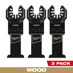 Milwaukee Oscillating Multi-tool Blades