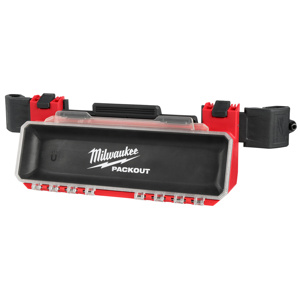 Milwaukee PACKOUT™ Bin /Case Attachments Polypropylene