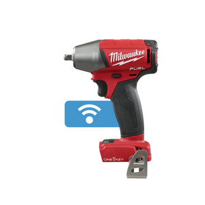 Milwaukee M18™ FUEL™ ONE-KEY™ Compact Impact Wrenches 3/8 in Cordless