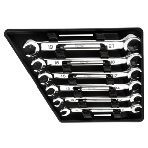 Milwaukee Metric / SAE Socket Sets