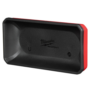 Milwaukee PACKOUT™ Magnetic Bins 4 x 8 x 2 in Plastic