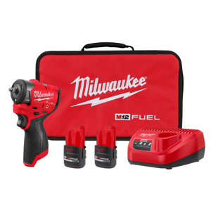 Milwaukee M12™ Compact Impact Wrenches