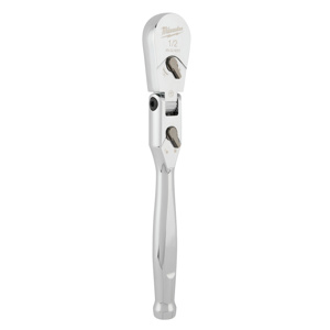 Milwaukee Ratchet Socket Wrenches 1/2 in 11.48 in