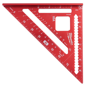 Milwaukee Rafter Squares