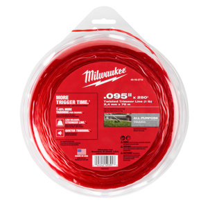 Milwaukee Trimmer Lines
