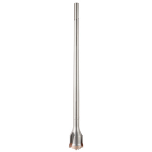 Milwaukee SDS Max Tunnel Bits Steel,Carbide Tipped