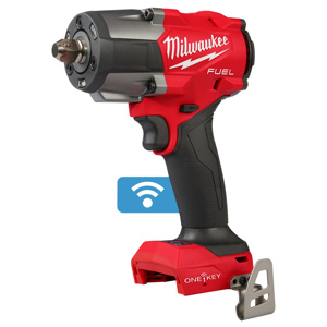 Milwaukee M18™ FUEL™ ONE-KEY™ Controlled Mid-torque Impact Wrenches 1/2 in Cordless