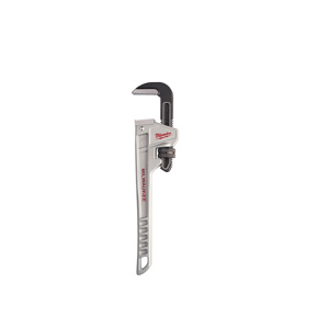 Milwaukee Pipe Wrenches 15.0 in Aluminum 2 in