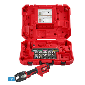 Milwaukee M18™ FORCE LOGIC™ Crimpers