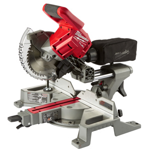 Milwaukee M18™ FUEL™ Dual Bevel Sliding Compound Miter Saws Cordless 7-1/4 in 48 / 48