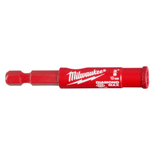 Milwaukee Diamond Max™ Hole Saw Bits Diamond Coated