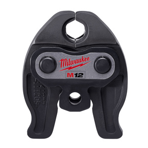 Milwaukee M12™ FORCE LOGIC™ Press Tool CTS-V Press Jaws Steel