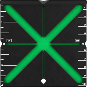 Milwaukee Responsive Laser Alignemnt Targets