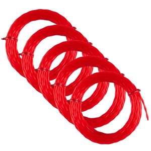 Milwaukee Trimmer Lines 0.95 in x 20 ft