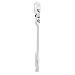 Milwaukee Flex Head Ratchet Socket Wrenches 1/4 in 8.97 in