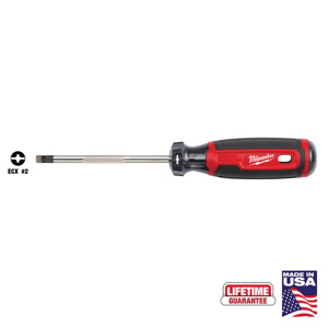 Milwaukee ECX Tip Screwdrivers #1