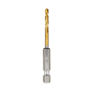 Milwaukee Impact Drill Bits 1 Piece 1/8 in